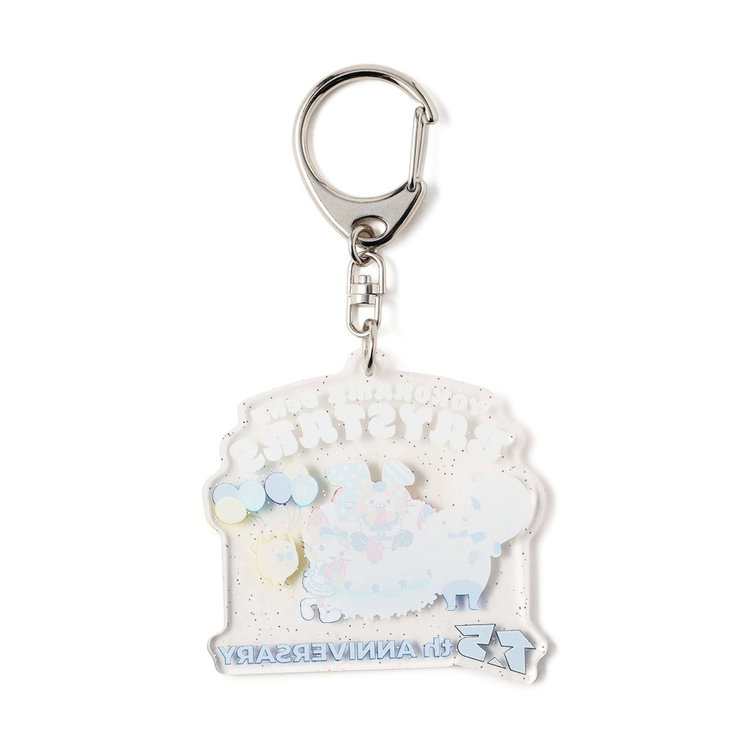 横浜DeNAベイスターズ 15th ANNIVERSARY/アクリルキーホルダー/DB