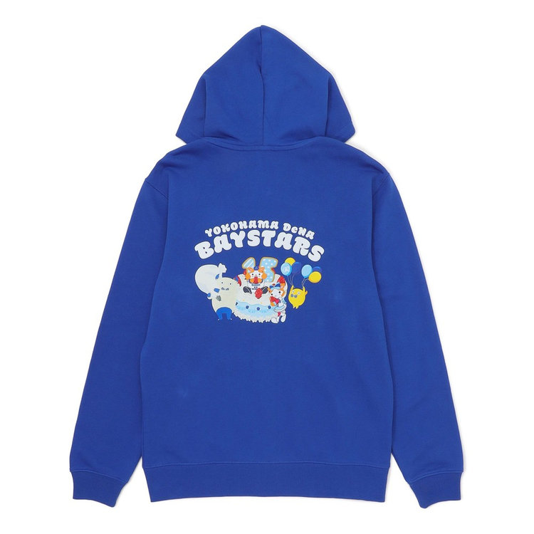 横浜DeNAベイスターズ 15th ANNIVERSARY/パーカー/DB.スターマン＆DB