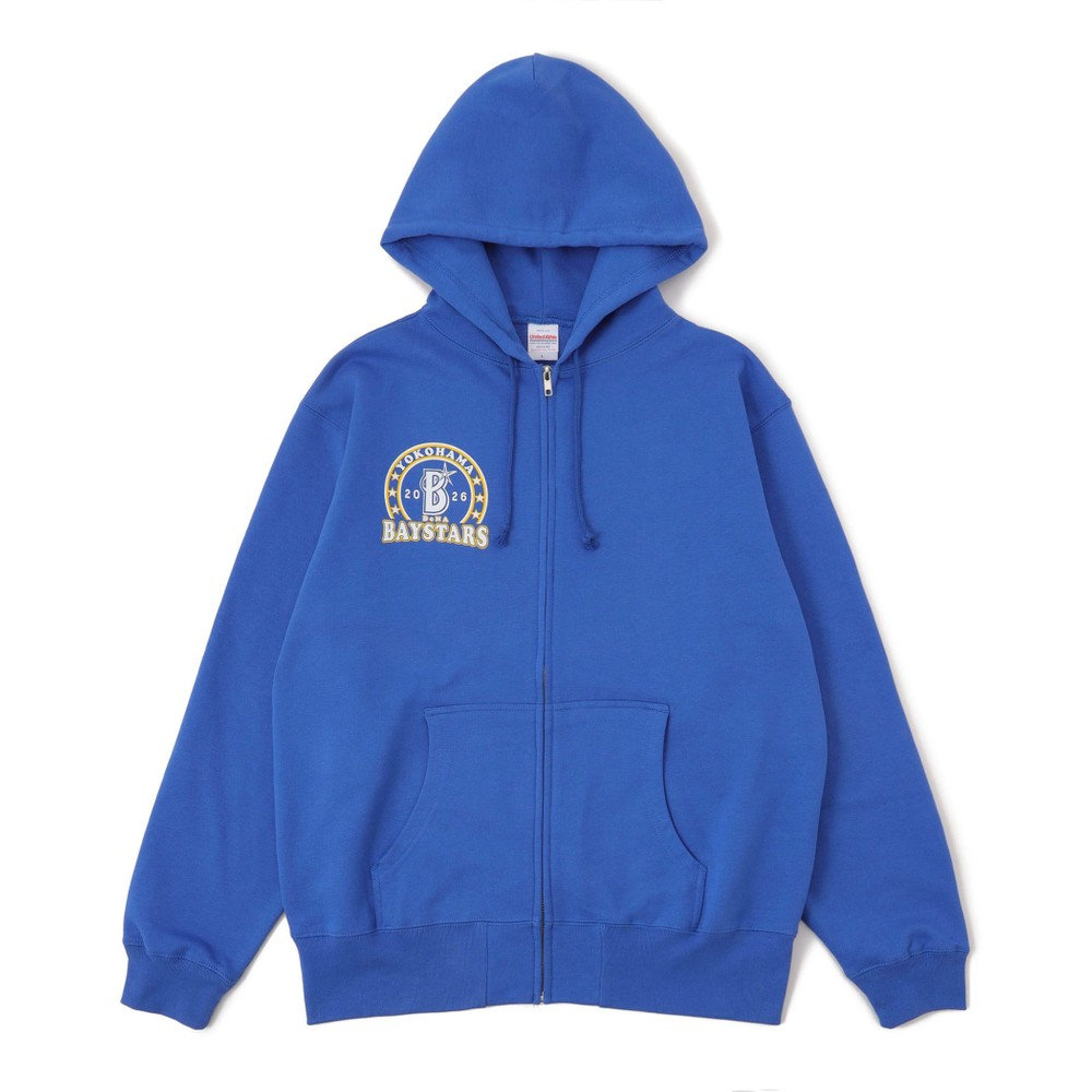 4月中旬頃より順次お届け】オールプレーヤーズ/サークル/ジップ