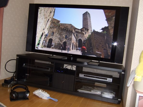 自分のAV環境（沼）を自慢するスレ』 パイオニア KURO PDP-5010HD