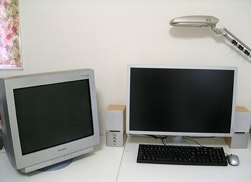 NEC MultiSync LCD2490WUXi [24.1インチ]投稿画像・動画 - 価格.com