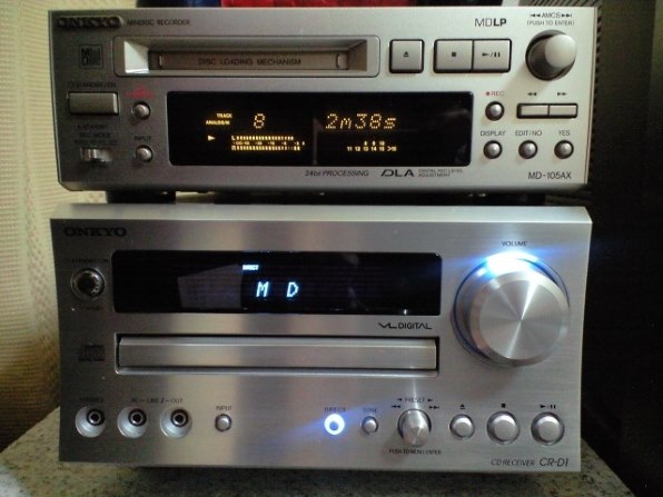 ONKYO CR-D1投稿画像・動画 - 価格.com