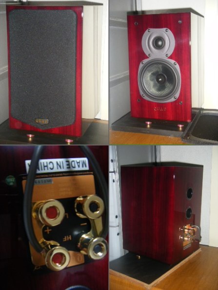 QUAD 11L2 [ペア]投稿画像・動画 - 価格.com