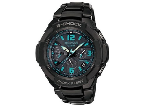 カシオ G-SHOCK スカイコックピット GW-3000B-1AJF 価格比較 - 価格.com