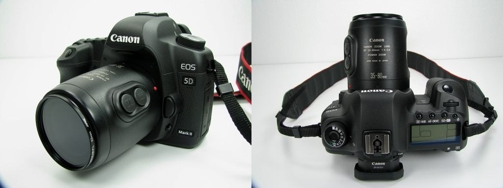 EF 35-80 mm f/4-5.6 PZ』 CANON EOS 5D Mark II ボディ のクチコミ