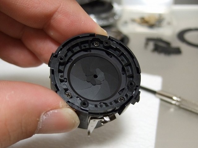 Canon EF 24-105 F4L IS USM 絞りユニット交換済み Amazon | レンズ