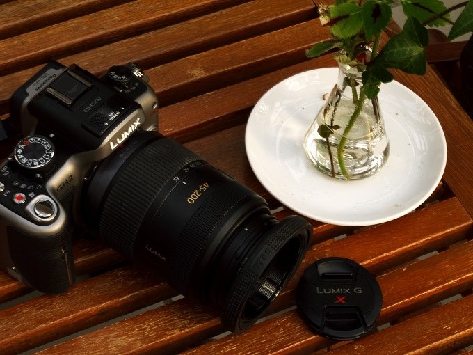 お気に入りレンズです♪』 パナソニック LUMIX G VARIO 45-200mm/F4.0