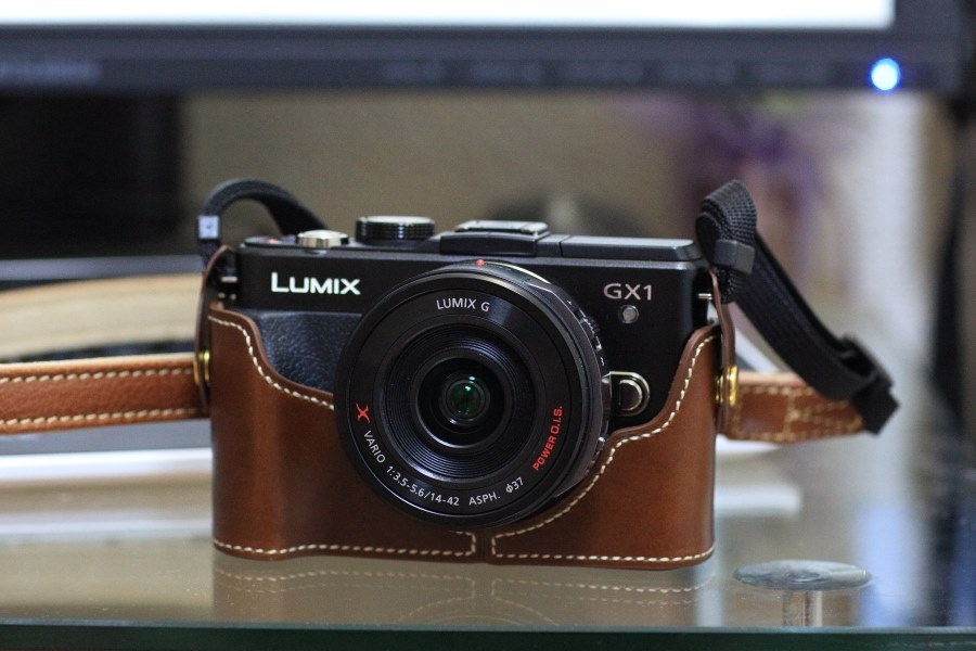 GX1用のケース』 パナソニック LUMIX DMC-GX1X レンズキット の