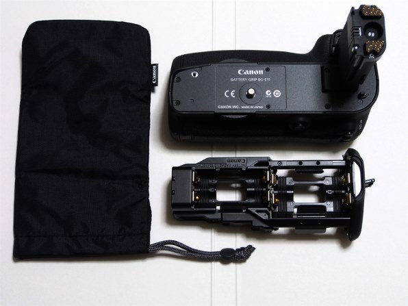 5Dmk3のバッテリーグリップやっと発売されるみたいです！』 CANON EOS