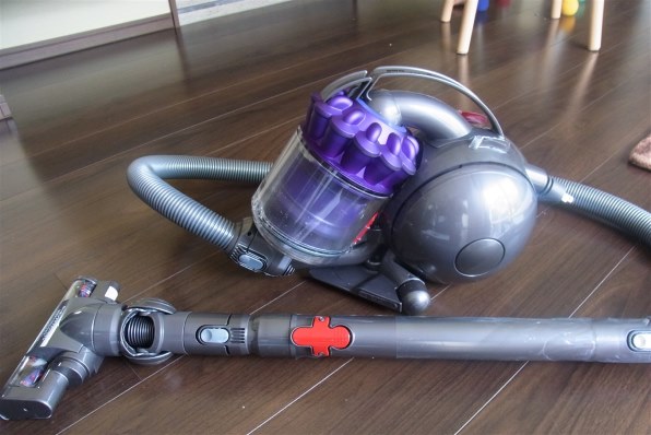 ダイソン DC36 カーボンファイバー モーターヘッド 価格比較 - 価格.com