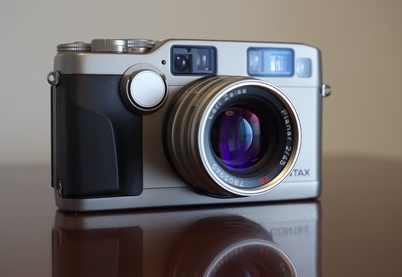 今こそGデジタル』 京セラ CONTAX G2 ボディ のクチコミ掲示板 - 価格.com