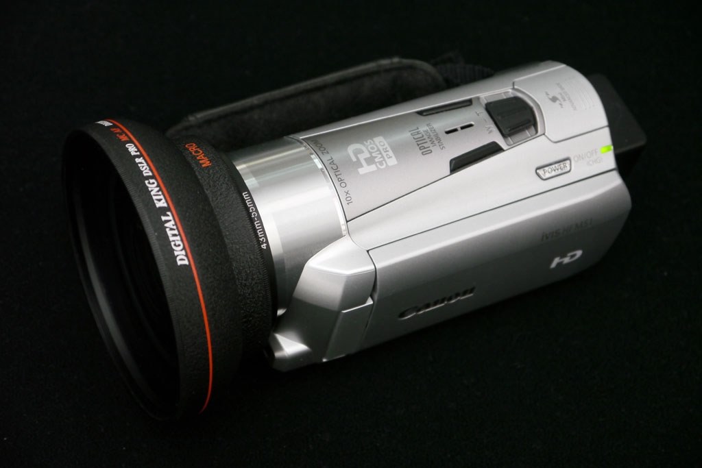 お薦めワイコン』 CANON iVIS HF M51 のクチコミ掲示板 - 価格.com