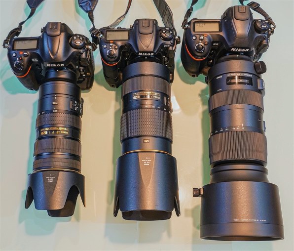 ニコン AF-S NIKKOR 80-400mm f/4.5-5.6G ED VR 価格比較 - 価格.com