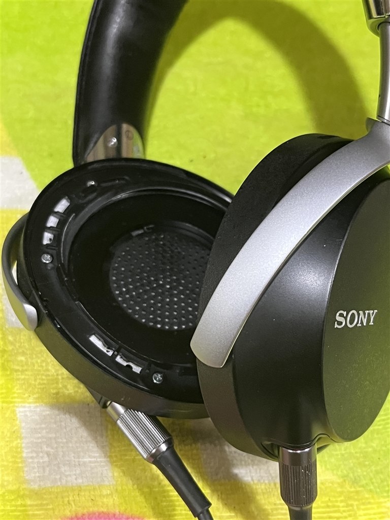 MDR-Z7を平面磁界型ドライバーにしてみた』 SONY MDR-Z7 のクチコミ