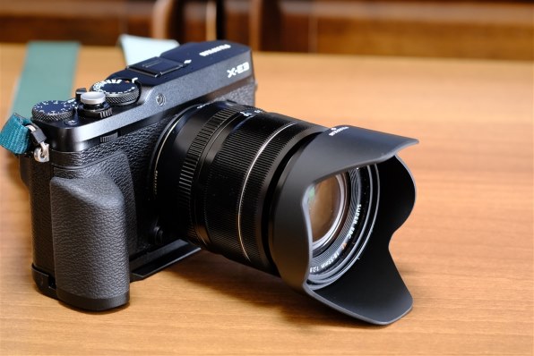 富士フイルム FUJIFILM X-E2 レンズキット [シルバー]投稿画像・動画
