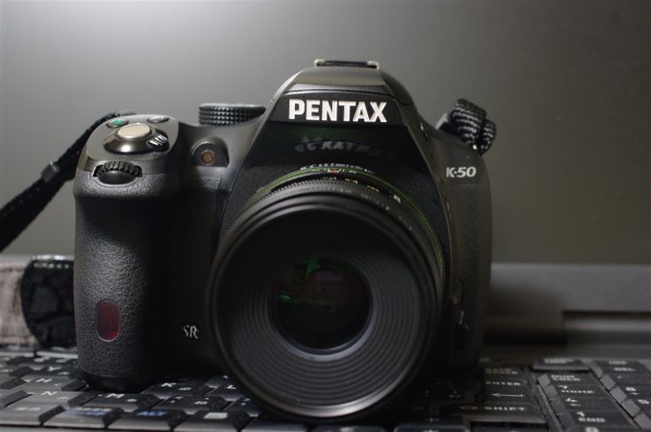 ペンタックス PENTAX K-50 ボディ [ホワイト]のクチコミ - 価格.com