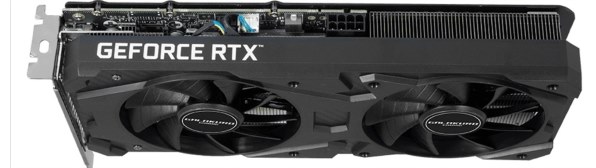 玄人志向 GALAKURO GAMING GG-RTX3060-E12GB/OC/DF [PCIExp 12GB]投稿