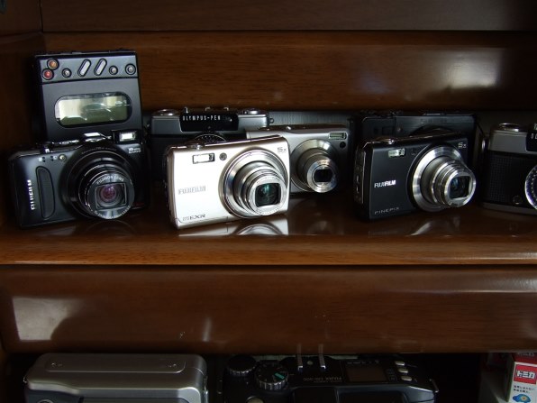 富士フイルム FinePix F31fd投稿画像・動画 - 価格.com
