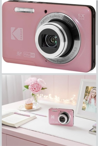 コダック PIXPRO FZ55RD [赤] 価格比較 - 価格.com