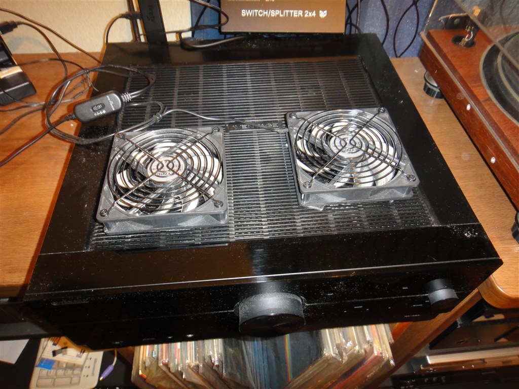 YAMAHAアンプ 9.1chから7.2.4chに変更すると？』 ヤマハ AVENTAGE RX