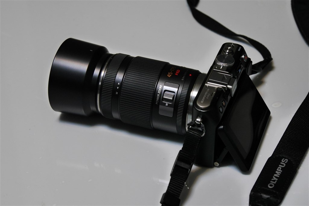 LUMIX G VARIO 45-200mm/F4.0-5.6 Ⅱ の出る可能性は？』 パナソニック