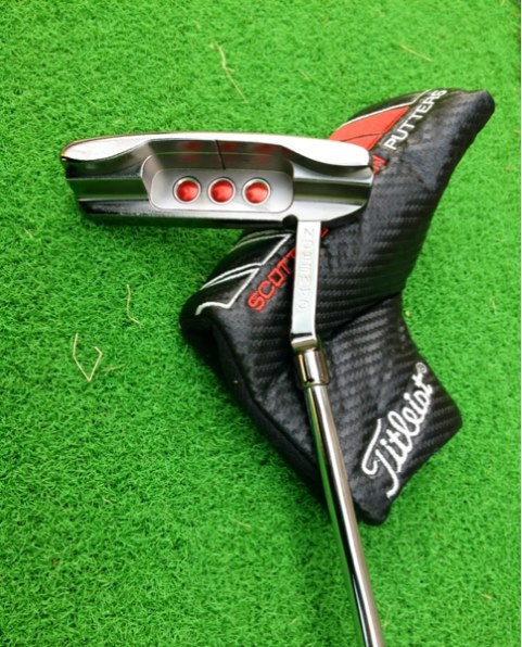 スコッティ・キャメロン セレクト ニューポート パター [34インチ