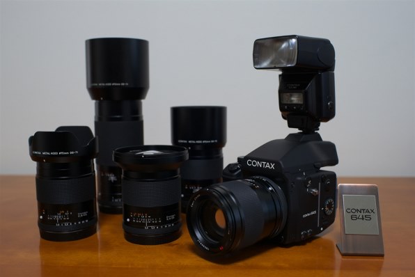 京セラ CONTAX 645 Planar T*80mm F2付投稿画像・動画 (掲示板) - 価格.com