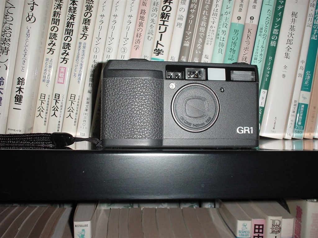 RICOH GRのルーツ GR1』 クチコミ掲示板 - 価格.com