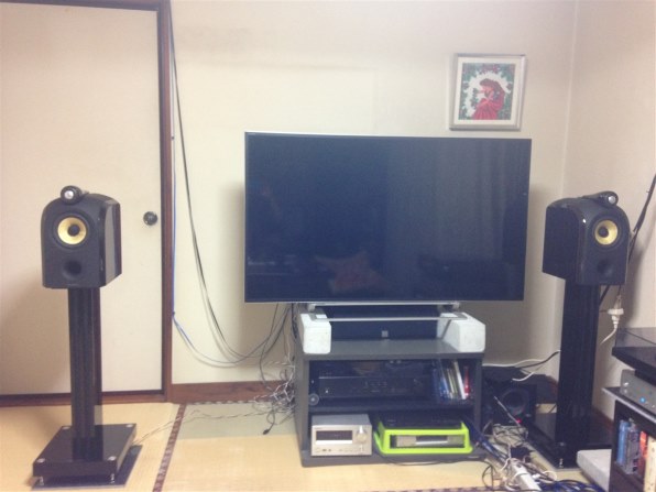 PM1「最後の良いわけ」』 Bowers & Wilkins B&W PM1 [ペア] のクチコミ