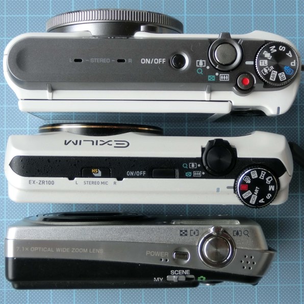 カシオ HIGH SPEED EXILIM EX-ZR1100 価格比較 - 価格.com