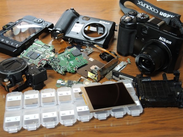 ニコン COOLPIX P6000のクチコミ - 価格.com