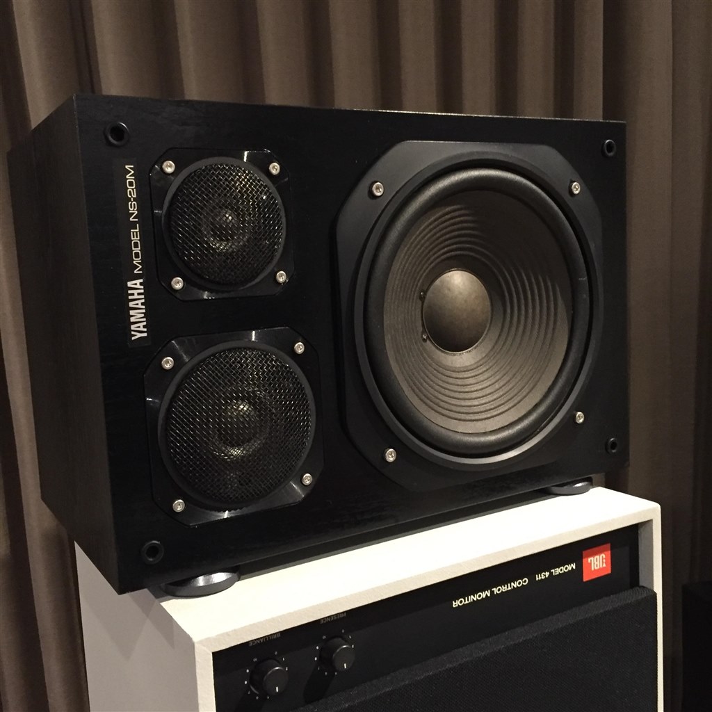 YAMAHA NS-20Mポチりました。』 クチコミ掲示板 - 価格.com