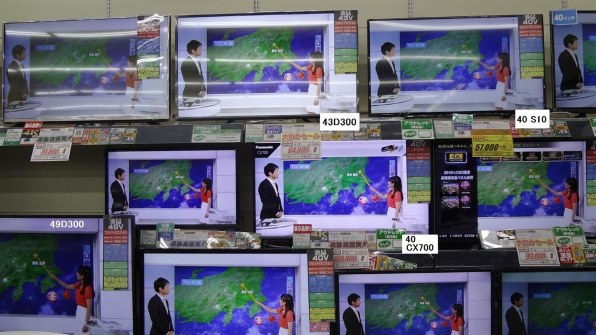 パナソニック VIERA TH-55CX700 [55インチ] 価格比較 - 価格.com