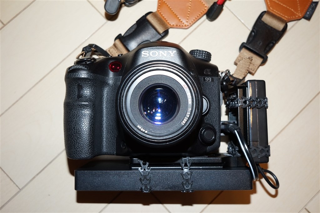 α7及びα7Ⅱのバッテリー問題解決：星景・インターバル撮影』 SONY α7