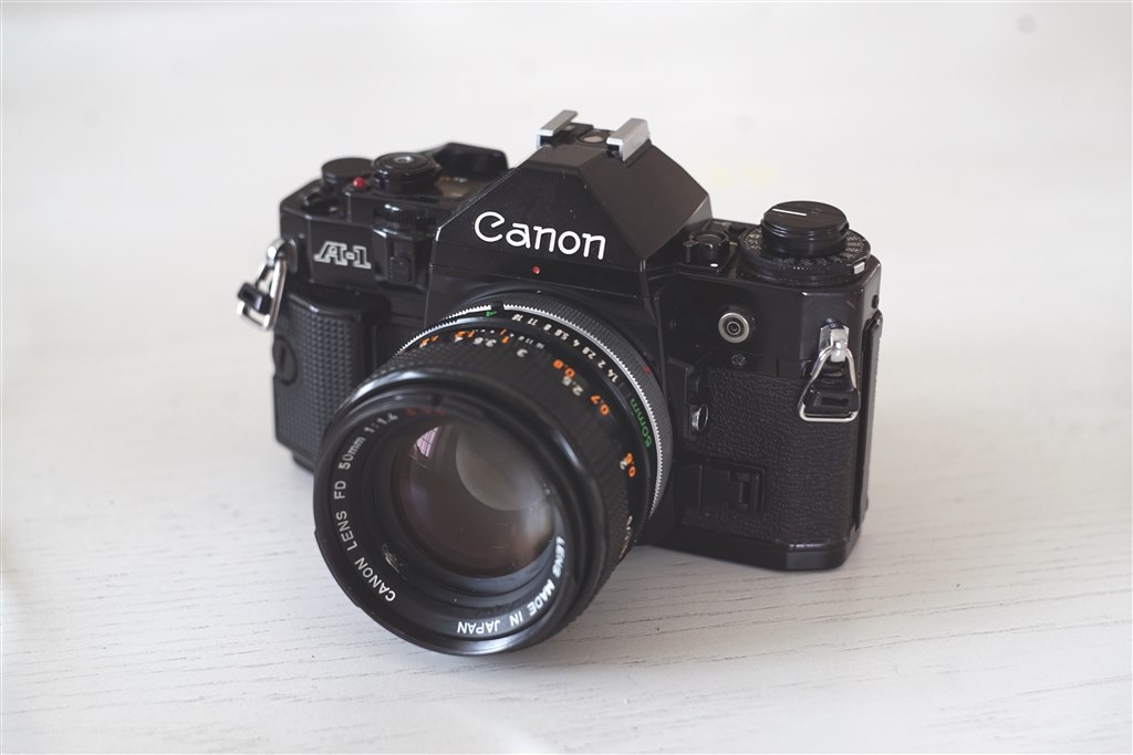 フィルム撮影は贅沢な趣味』 CANON EOS-7 ボディ のクチコミ掲示板