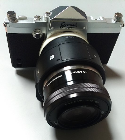 SONY α ILCE-QX1L パワーズームレンズキット投稿画像・動画 - 価格.com