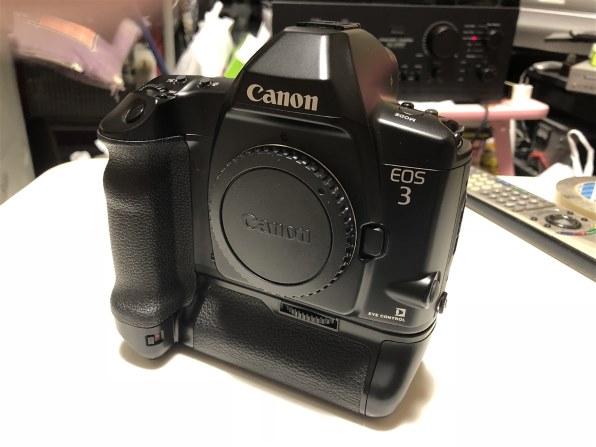 CANON EOS-3 ボディ投稿画像・動画 - 価格.com