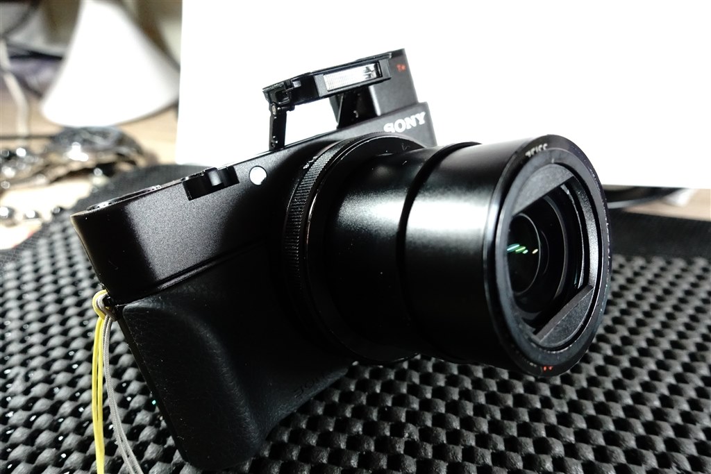 RX100M3 水没からの復帰方法(ご参考)』 SONY サイバーショット DSC