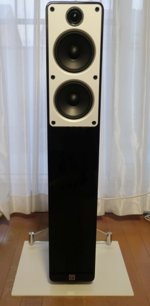 Q Acoustics Concept 40J [ペア]投稿画像・動画 - 価格.com