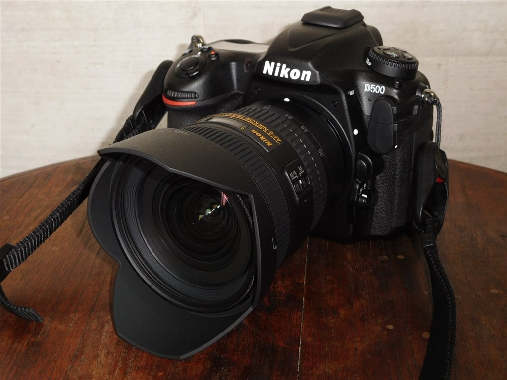 D500でマシなレンズ選びでしょうか』 ニコン D500 ボディ のクチコミ