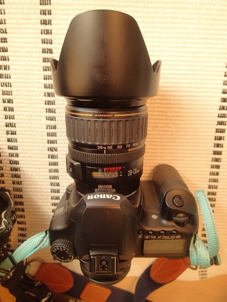 野望成るか。。。？（AXと愉快なカメラ達の続き）』 京セラ CONTAX AX