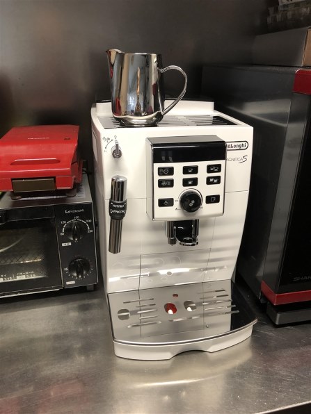 デロンギ マグニフィカS ECAM23120B [ブラック] 価格比較 - 価格.com