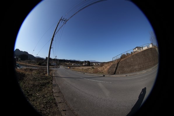 TOKINA AT-X 107 DX Fish Eye 10-17mm F3.5-4.5 (ｷﾔﾉﾝ用)のクチコミ