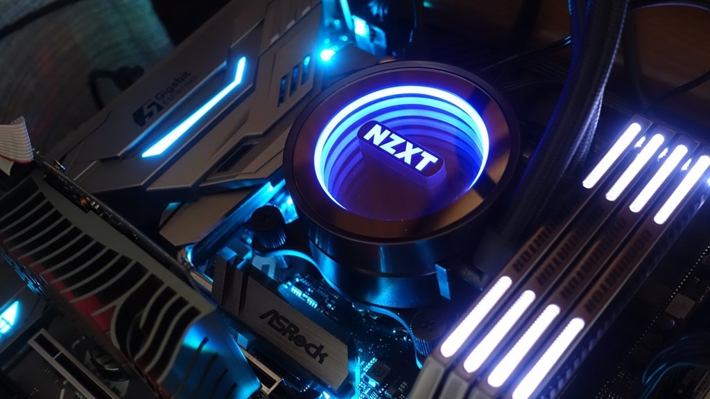 価格差と性能差』 NZXT KRAKEN Z73 RL-KRZ73-01 のクチコミ掲示板