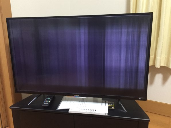 フナイ FL-40H1010 [40インチ] 価格比較 - 価格.com