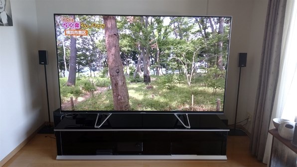 シャープ AQUOS 4K NEXT LC-80XU30 [80インチ]のクチコミ - 価格.com