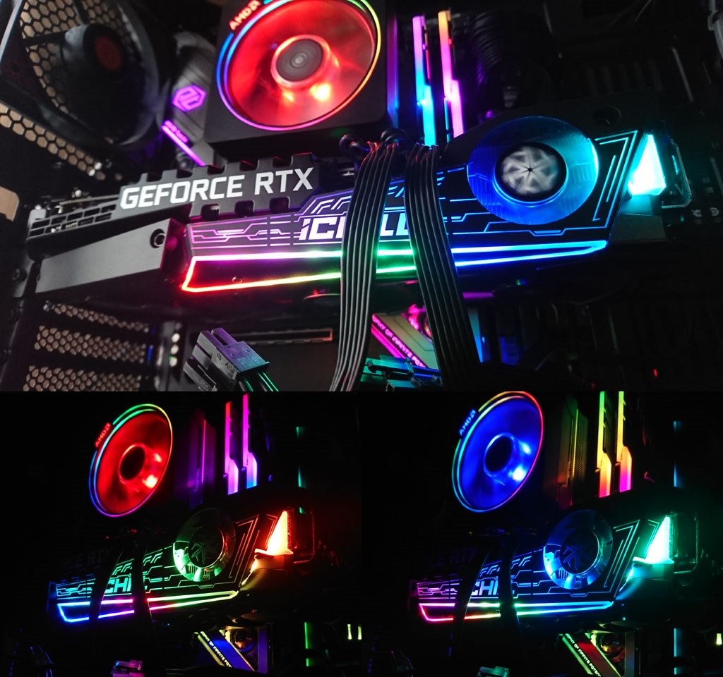 RTX 3080 ICHILL X4 紹介』 Inno3D GeForce RTX 3080 ICHILL X4 C30804