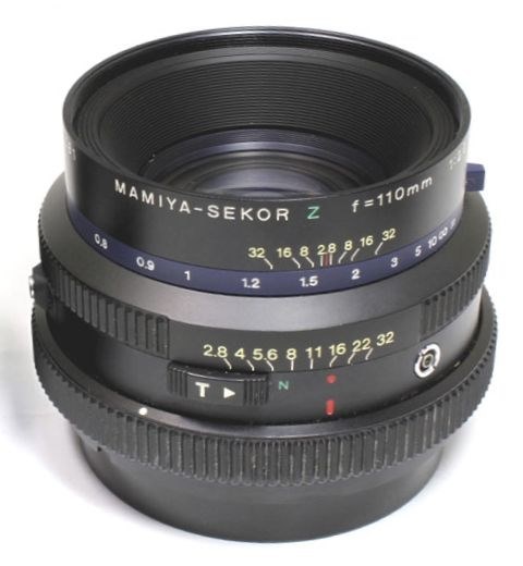 プリズムファインダーについて』 マミヤ Mamiya RZ67 pro II (Z110mmF2