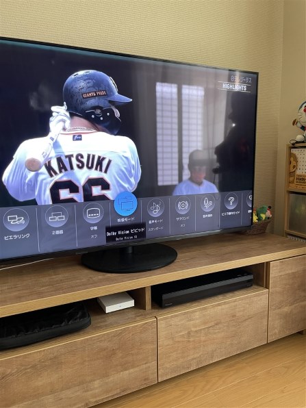 パナソニック VIERA TH-65JX900 [65インチ]投稿画像・動画 - 価格.com