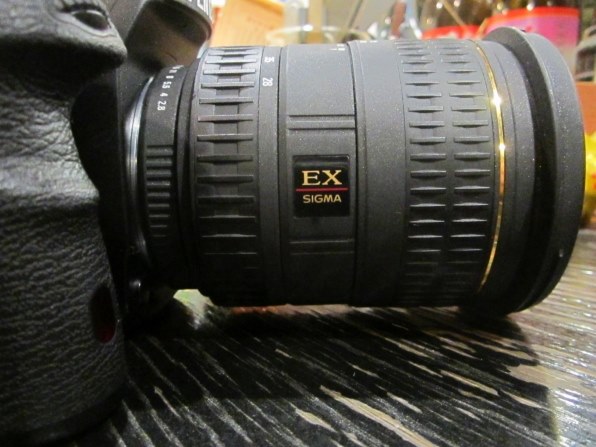 シグマ 28-70mm F2.8 EX ASPHERICAL DFのクチコミ - 価格.com